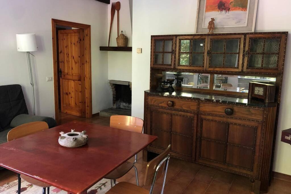 Traditional Villa Bellagio San Primo Lake Como Extérieur photo