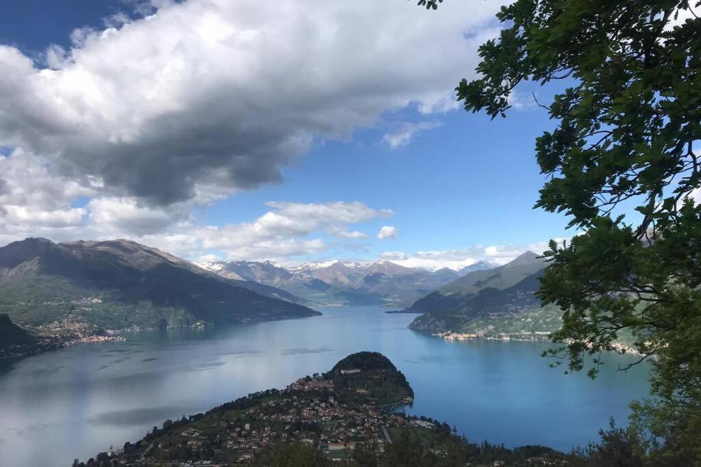 Traditional Villa Bellagio San Primo Lake Como Extérieur photo