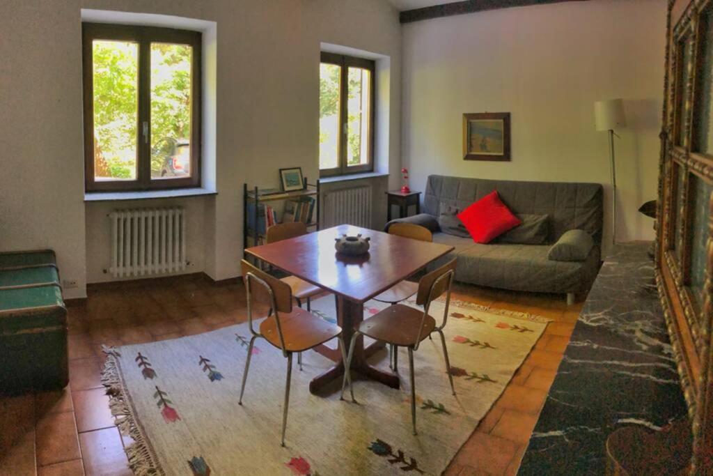 Traditional Villa Bellagio San Primo Lake Como Extérieur photo