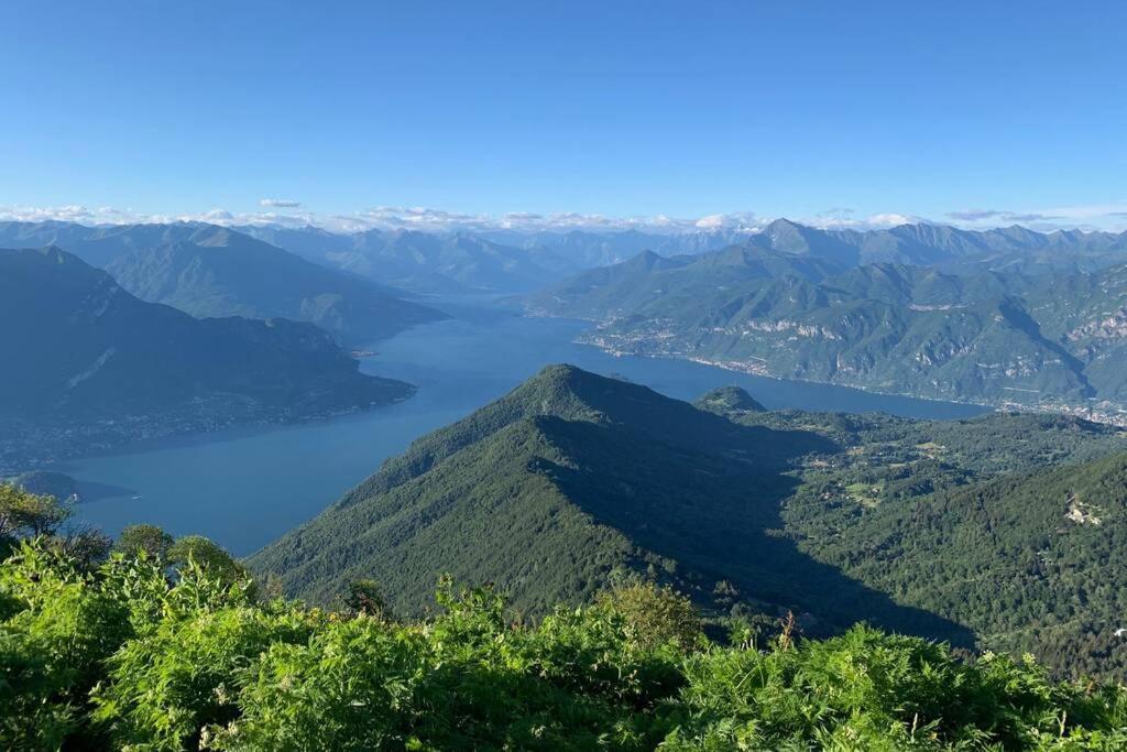 Traditional Villa Bellagio San Primo Lake Como Extérieur photo