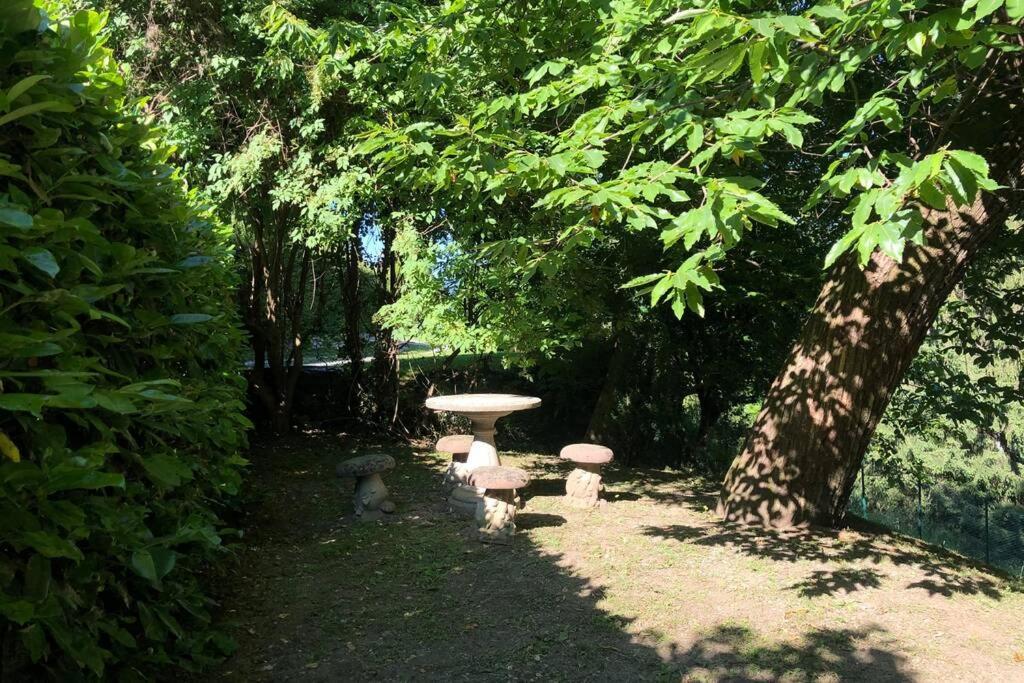 Traditional Villa Bellagio San Primo Lake Como Extérieur photo