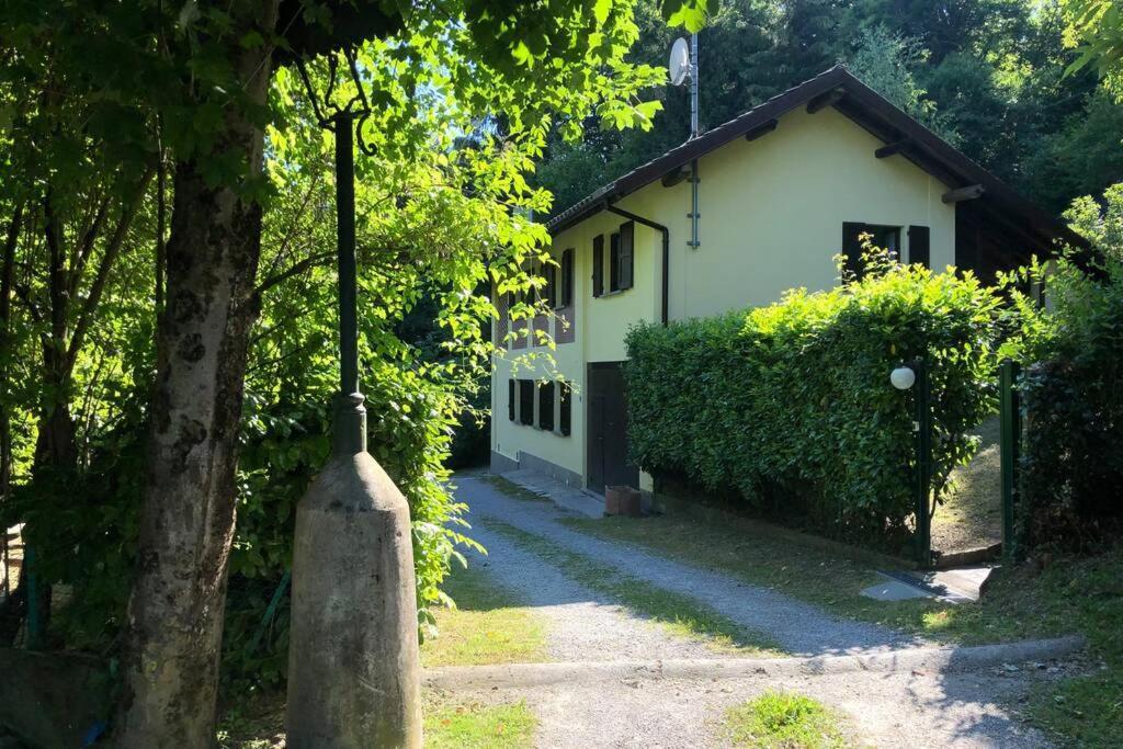 Traditional Villa Bellagio San Primo Lake Como Extérieur photo