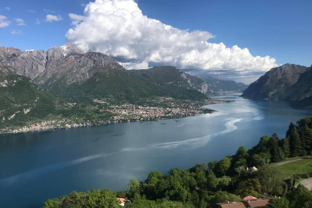 Traditional Villa Bellagio San Primo Lake Como Extérieur photo