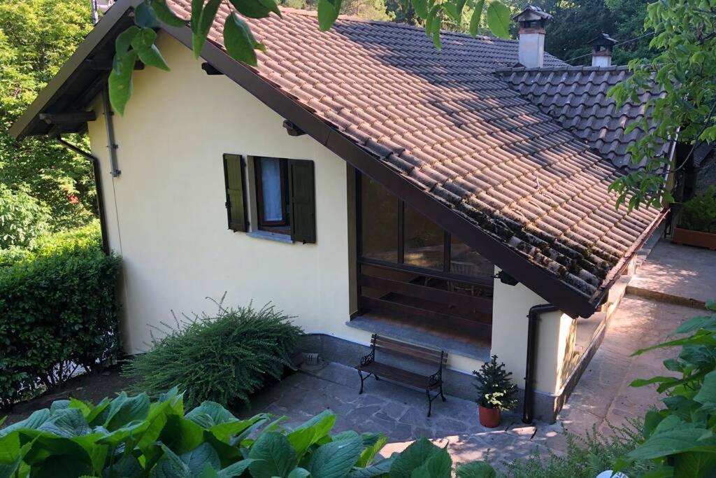 Traditional Villa Bellagio San Primo Lake Como Extérieur photo
